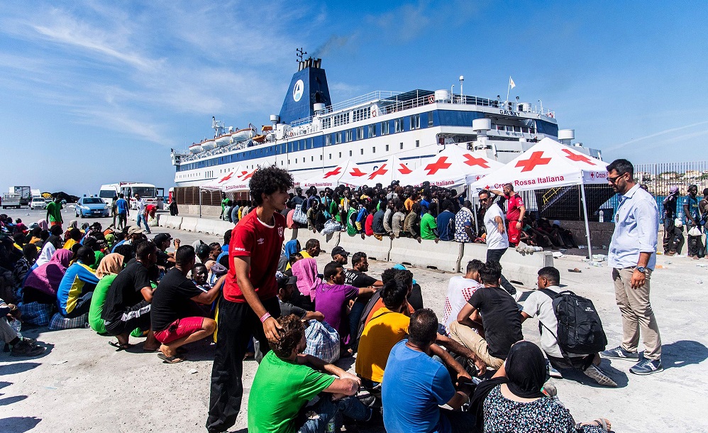 The Telegraph: Evropa si Perandoria Romake, mund te rrezohet nga emigracioni